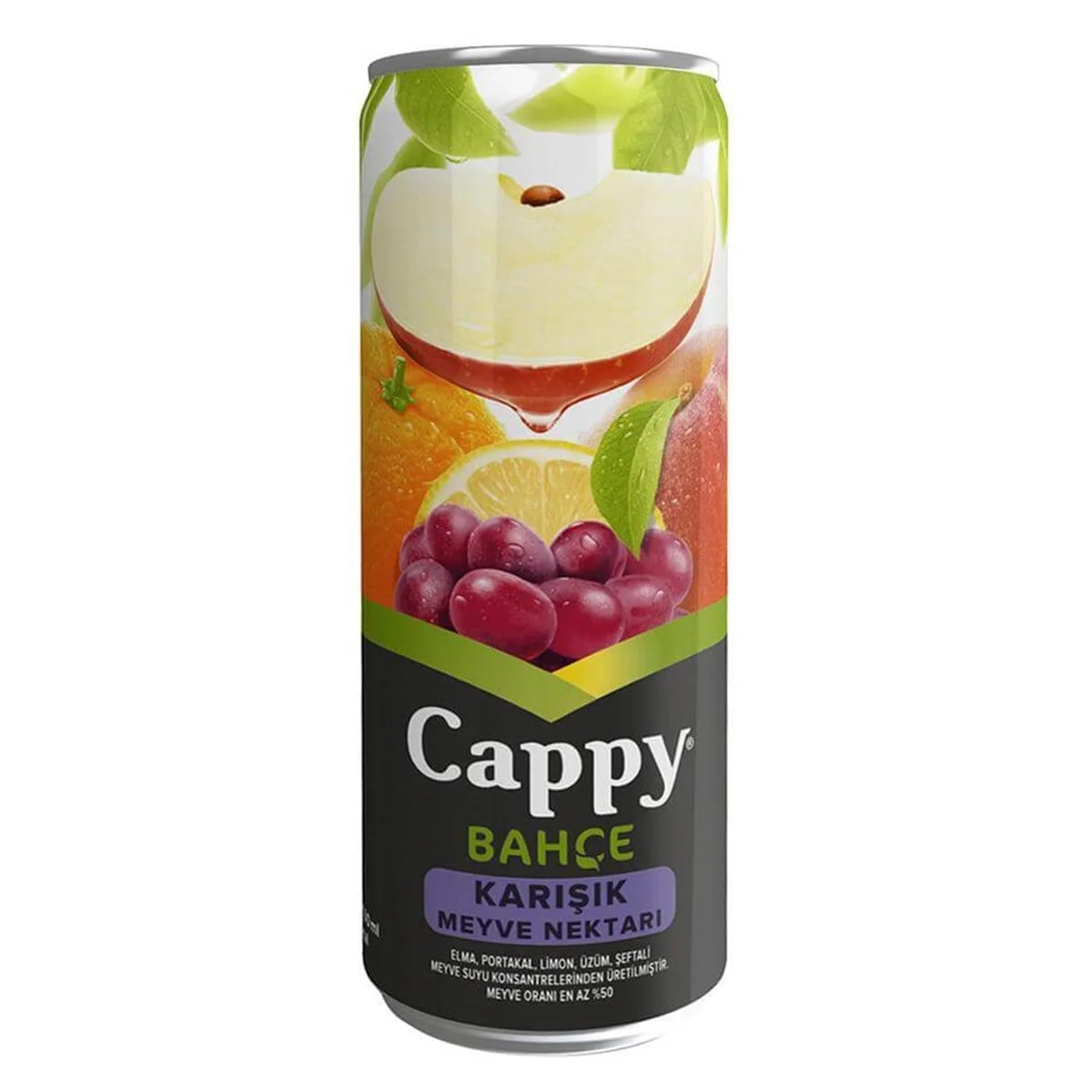 Cappy Mixed Fruit