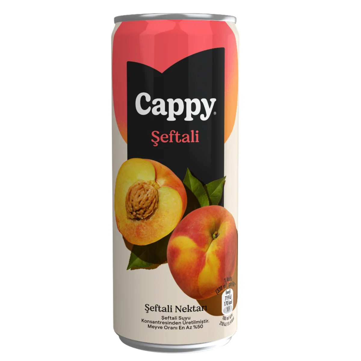 Cappy Peach