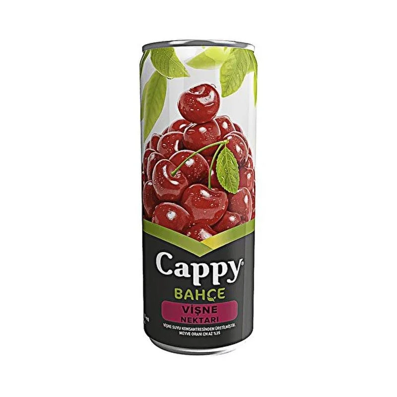 Cappy Cherry