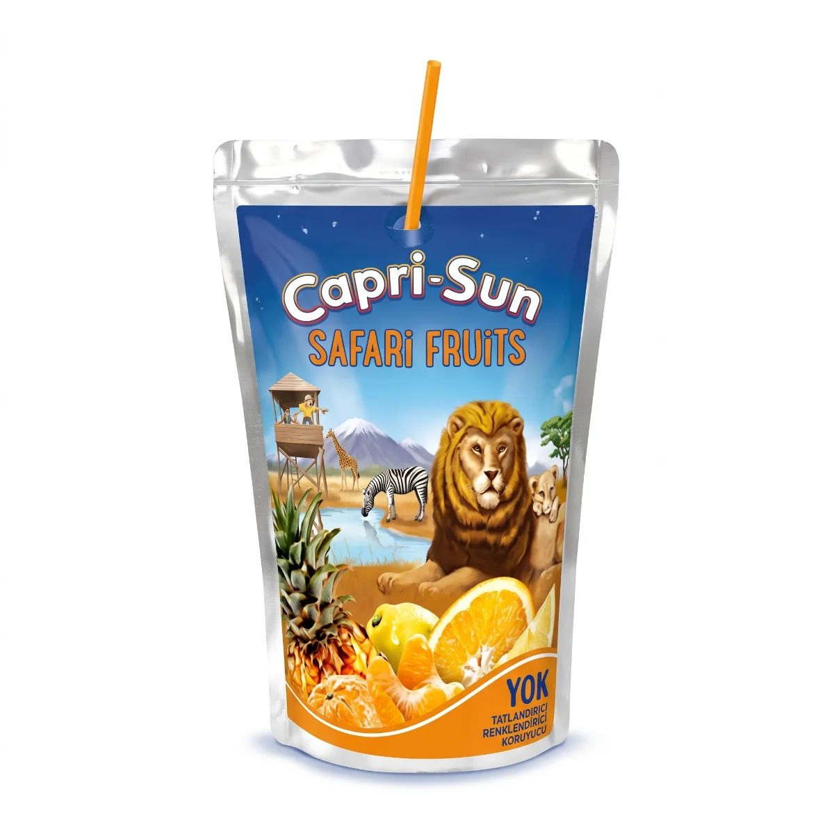 Capri Sun