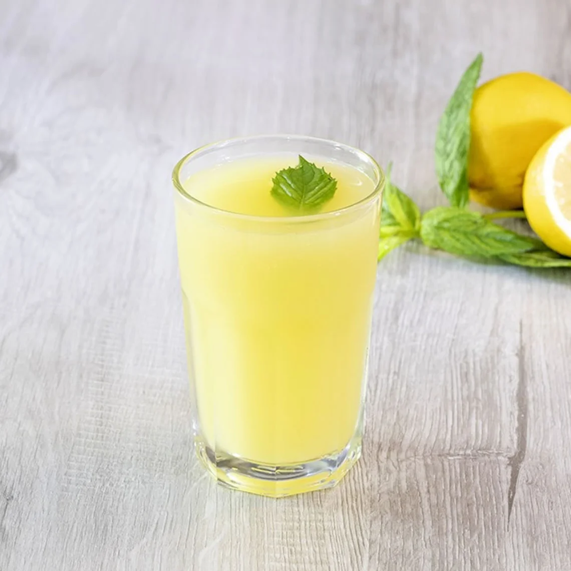 Homemade Lemonade