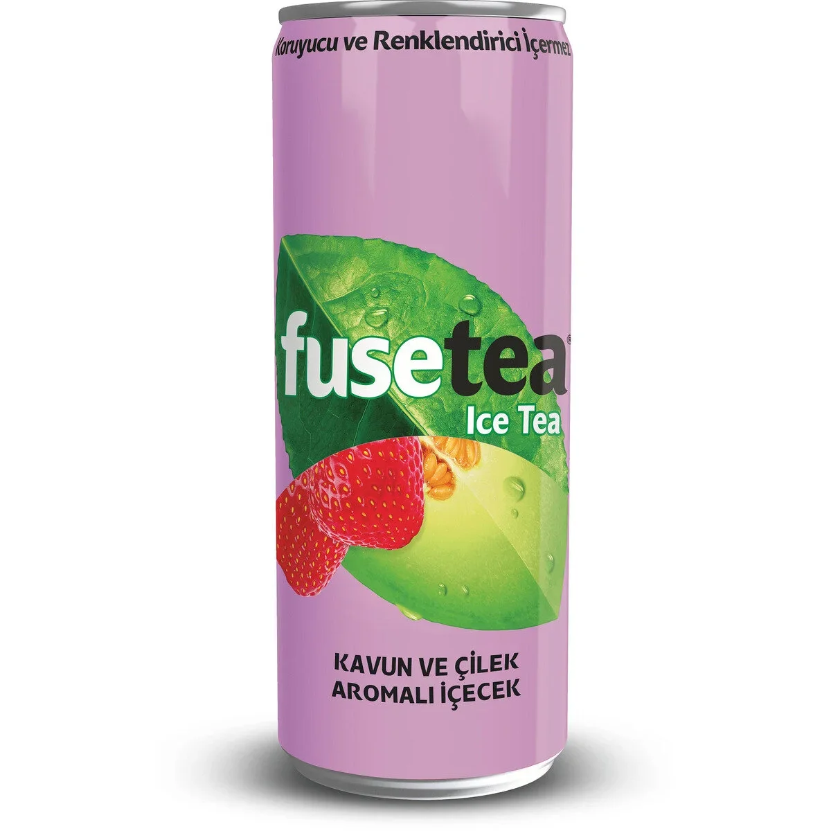 Fuse Tea Strawberry Melon