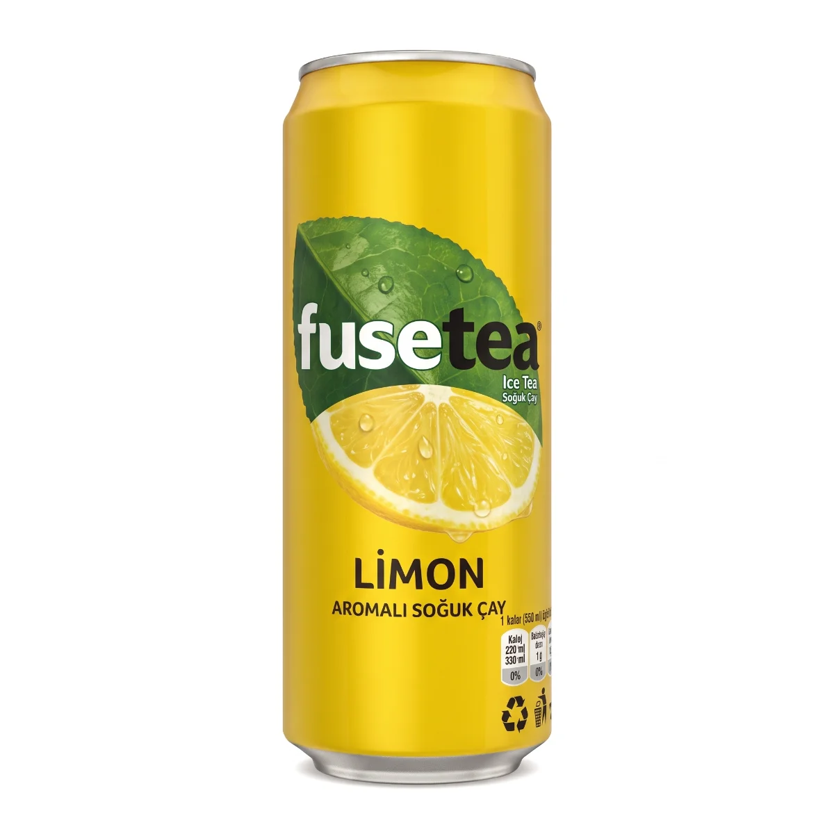 Fuse Tea Lemon