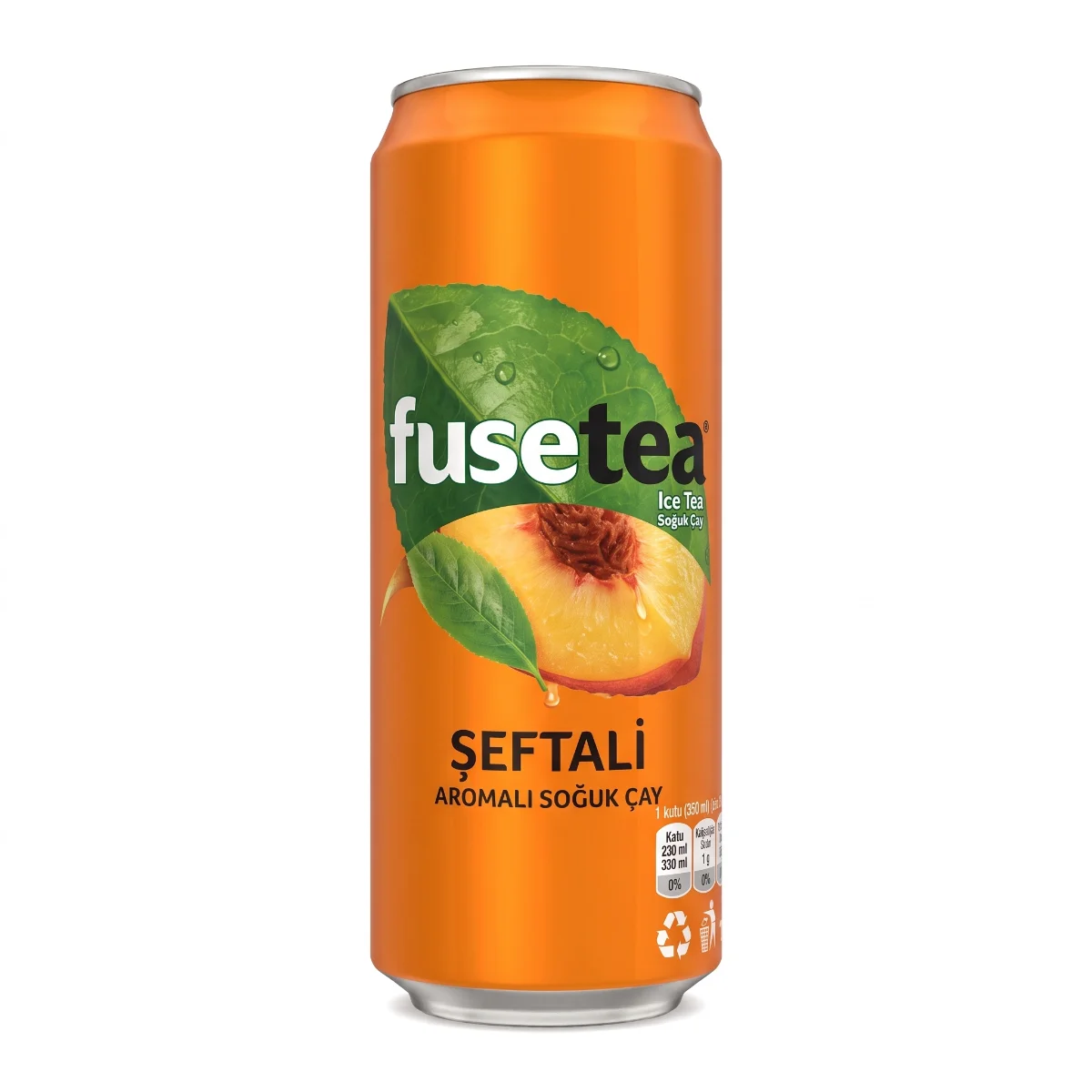 Fuse Tea Peach