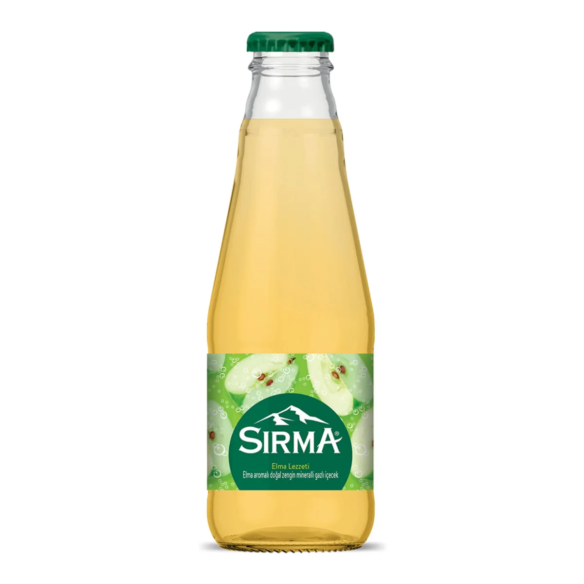Fruit Flavored Mineral Waters